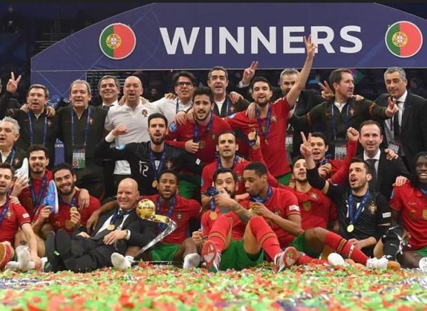 پرتغال فاتح جام ملت‌های فوتسال اروپا شد