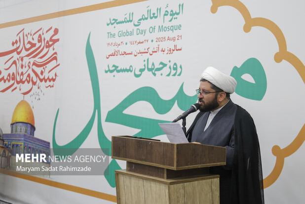 مساجد فارس در مسیر پیشرفت