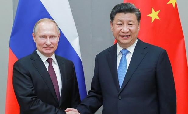 چین گزارش‌ها درباره درخواست کمک نظامی مسکو از پکن را رد کرد