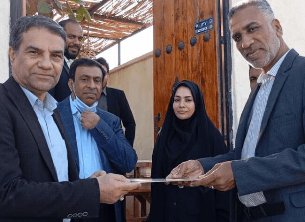 انتصاب دستیار ویژه استاندار هرمزگان برای توسعه دریاپایه هرمز