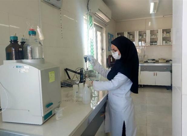 سالانه ۲۰ میلیون آزمایش کلرسنجی در حوزه آب شرب انجام می شود