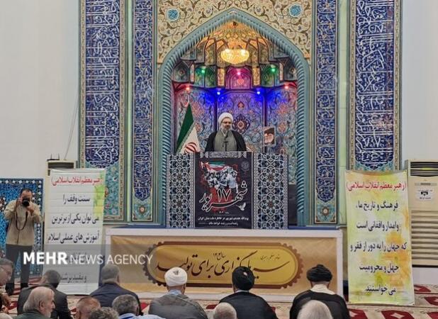 حفظ و حراست از موقوفات وظیفه شرعی و قانونی سازمان اوقاف است