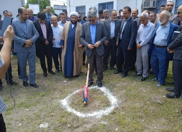 راه اندازی مرکز جامع سلامت ویژه بندر کیاشهر