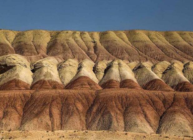 ظرفیت‌های ارزشمند ژئوتوریسمی اصفهان شناسایی شده است