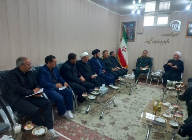 بی توجهی به امر به معروف حادثه کربلا را رقم زد