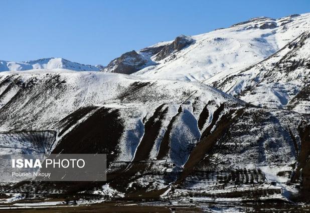 ایران در آستانه زمستان بی‌برف قرار گرفت