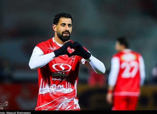 کنعانی‌زادگان در انتظار پیشنهاد مالی باشگاه پرسپولیس