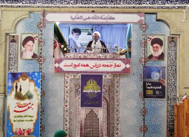 امینی: آتش‌بس؛ اعتراف رژیم صهیونیستی به شکست نظامی است