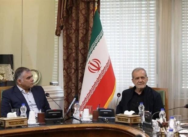دفتر پزشکیان نسبت به حواشی اخیر واکنش نشان داد