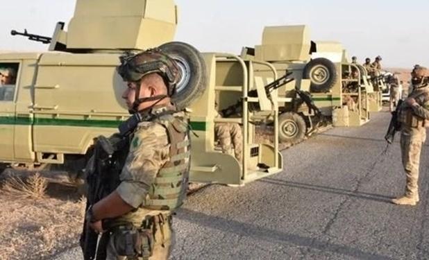 بغداد: در حراست از مرزها، هیچ نیروی خارجی نقش ندارد