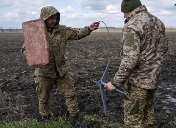 عقب‌نشینی نیروهای اوکراینی از ««پوکروفسک»» در «دونتسک»