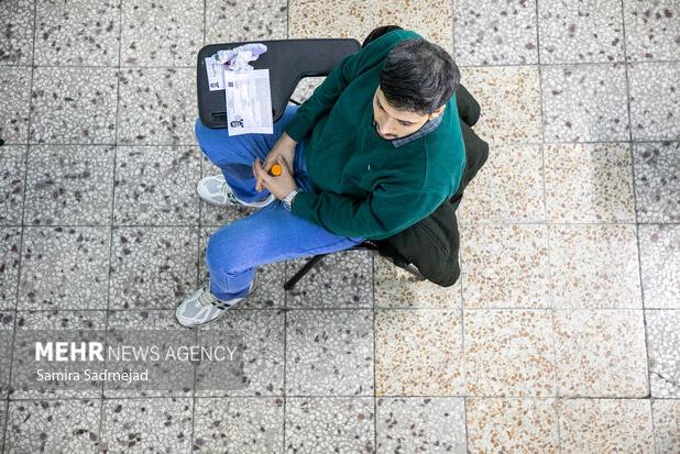 آزمون انتخاب دفتریاری دفتر اسناد رسمی ۲۷ شهریور برگزار می شود