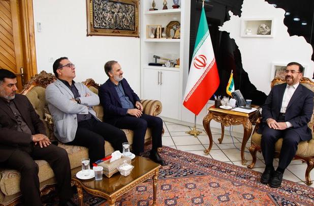 امیری: فارس آماده میزبانی جشنواره جهانی فیلم فجر است