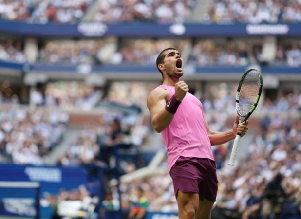 کارلوس آلکاراس قهرمان مسابقات ATP ۵۰۰ توکیو شد