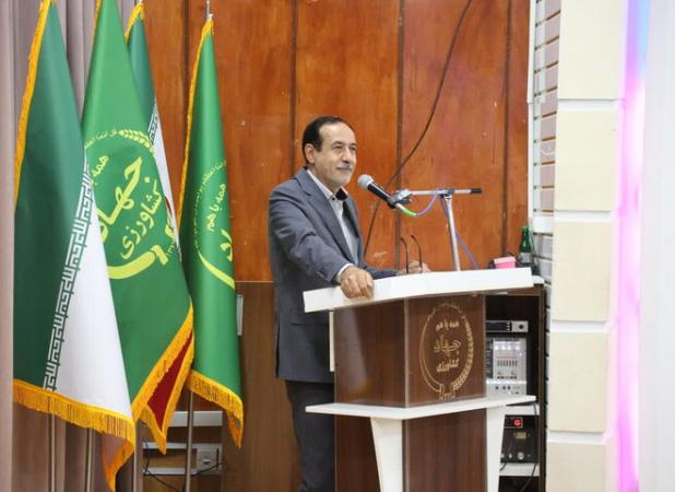 اعتبارات ملی در حوزه تامین آب محدود است