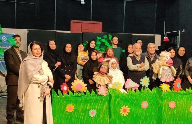 بازبینی نمایش‌های افراد دارای معلولیت شیروان برگزار شد
