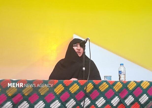 عاشوریان: حضرت ام البنین (ع) الگوی زن تراز انقلاب اسلامی است