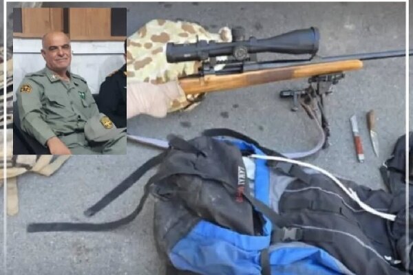 دستگیری شکارچی متخلف در بستک