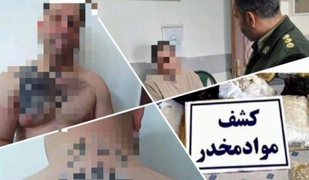 بازداشت بزرگترین قاچاقچی موادمخدر در صومعه‌سرا