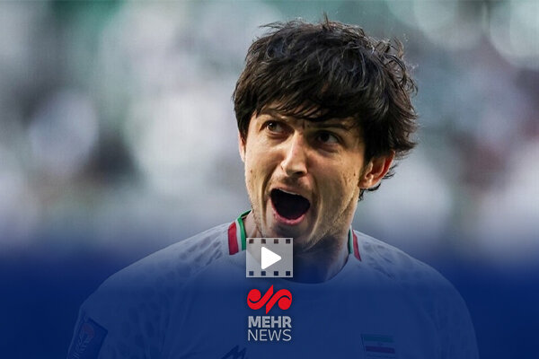 سردار آزمون: تیم ملی شانس صعود قطعی از گروه را ندارد