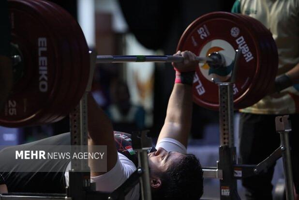 دعوت از ۱۲ ورزشکار به اردوی تیم ملی پاراوزنه‌برداری