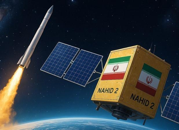علم در مدار قدرت؛ ناهید۲ نماد استقلال علمی ایران