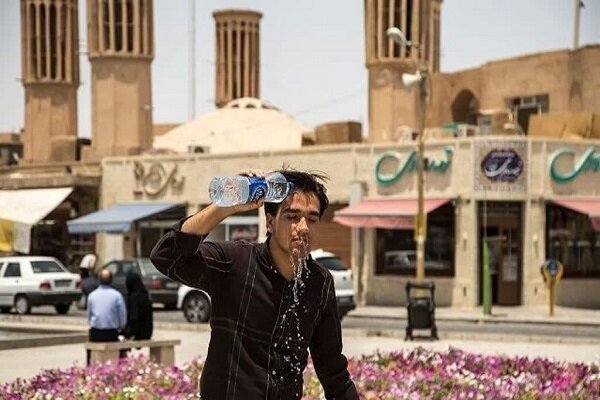 ۷ شهر استان یزد رکوردار گرما شدند/ بافق همچنان گرم‌ترین شهر کشور