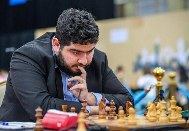 مقصودلو و طباطبایی در رده ۲۸ و ۳۳ شطرنج‌بازان جهان