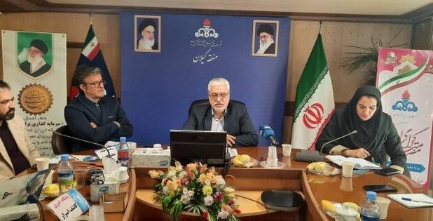 تکمیل ۹۶ درصدی ذخیره سوخت نیروگاه های گیلان