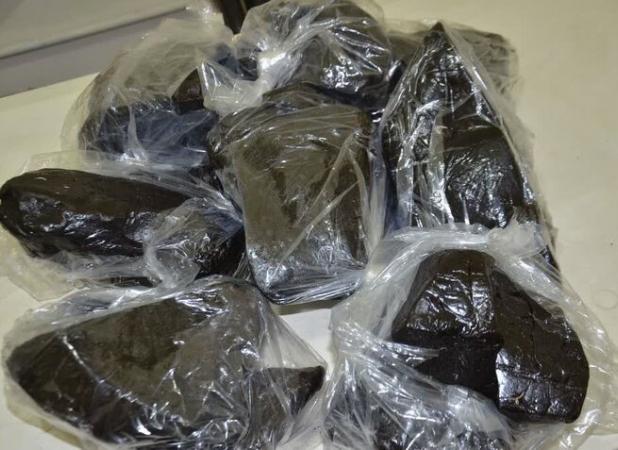 جهانبخش: ۳۰ کیلوگرم مواد مخدر در سلماس کشف شد