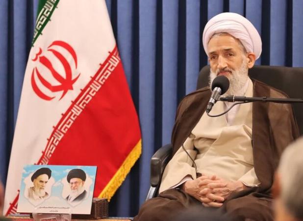 عشق و ارادت به اهل بیت (ع) پیر و جوان نمی شناسد