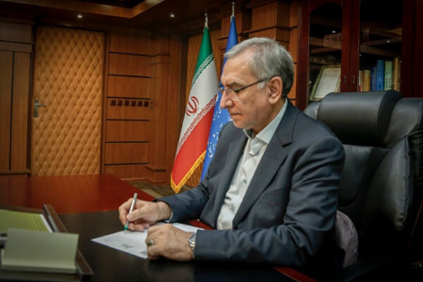 امیدوارم امسال رشد کالاهای سلامت محور فزونی یابد