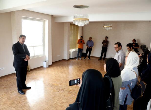 توضیح درباره هزینه میلیاردی دفتر نادره رضایی؛ حتی یک صندلی هم نخریدیم!