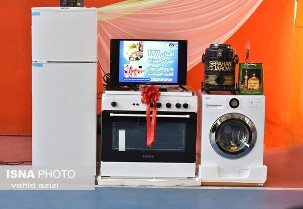 توزیع بیش از ۱۱۰۰ میلیارد تومان کالای اساسی بین نیازمندان کشور