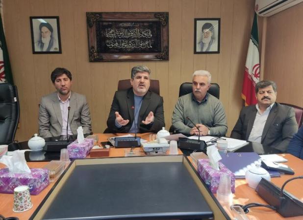 فعال بودن هشت قطعه کریدور شمال- جنوب در کردستان