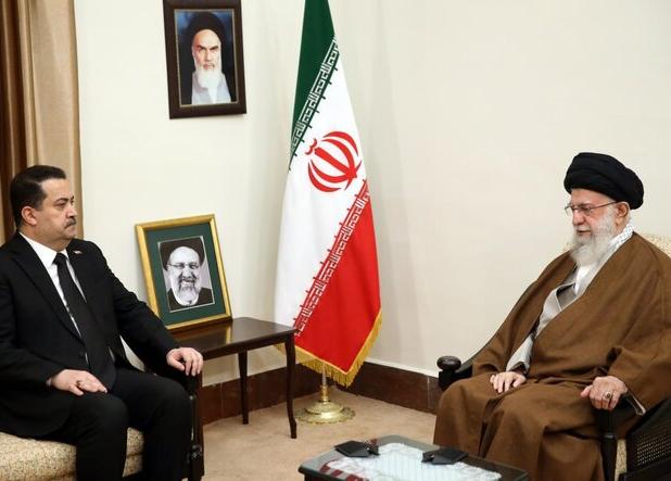 دیدار مقامات کشورهای مختلف با رهبر انقلاب