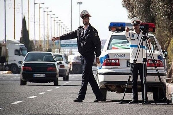 ثبت بیش از یک میلیون تخلف سرعت در محورهای مواصلاتی اردبیل