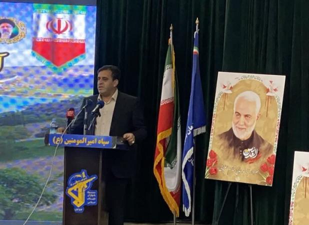 طرح ملی «آبخیز تا جالیز» در استان ایلام آغاز شد