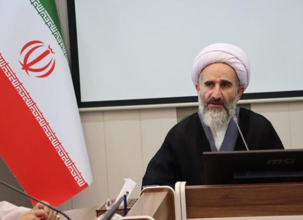 فضاسازی محیطی به مناسبت ارتحال امام (ره) در ورودی گیلان