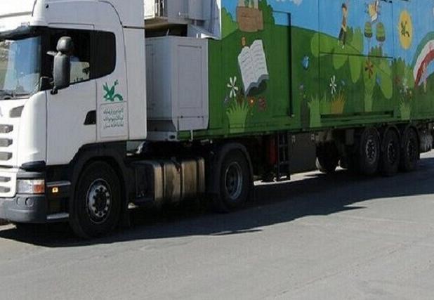 تماشاخانه سیار یکی از نیازهای مناطق حواشی شهرهای خراسان شمالی