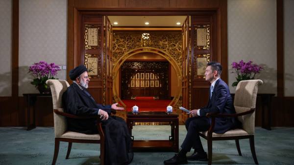  نگاه راهبردی ایران به گسترش همکاری با چین