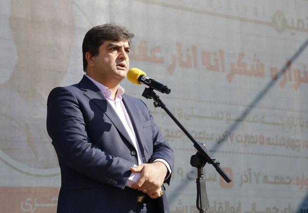 فرماندار اردکان: عقدا یک تماشاخانهٔ زندهٔ تاریخ در قلب کویر است