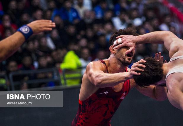 درخشش یزدانی، سوادکوهی و گلیج در تبریز/ شب رویایی آزادکاران مازندران تکمیل شد