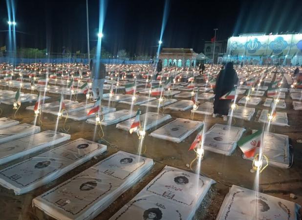 سردار معروفی: اجلاسیه شهدای سمنان ادامه راه شهدا است