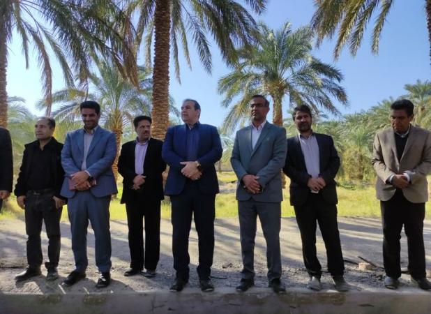 وحدت عیدی: نیروی انسانی متخصص مهم‌ترین سرمایه توسعه کشاورزی بم است