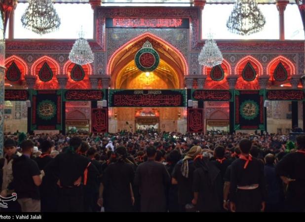 آمادگی‌ها و فعالیت‌های آستان مقدس حسینی در موسم اربعین
