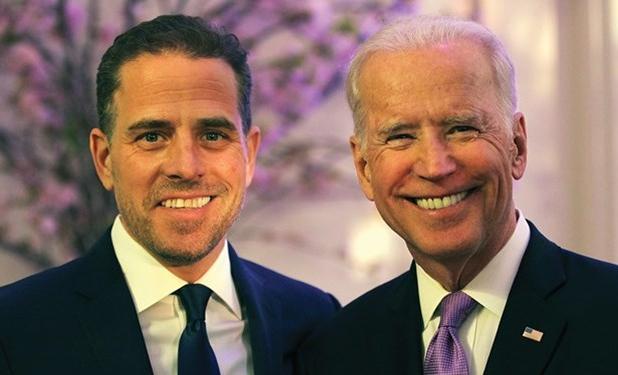 افشای معاملات تجاری پسر جو بایدن با چین