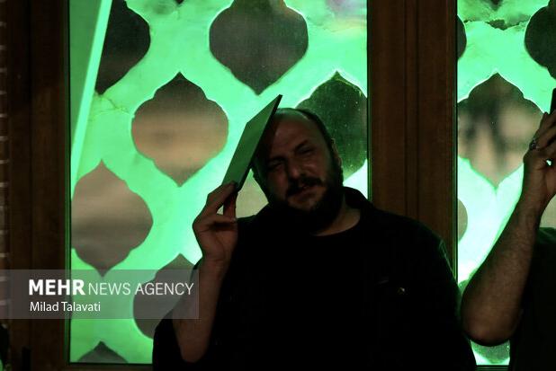 برپایی احیای شب قدر در دیار آیت الله بهجت(ره)