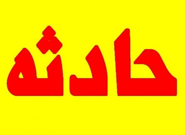 مرگ عابر پیاده به دلیل عبور غیرمجاز از عرض بزرگراه