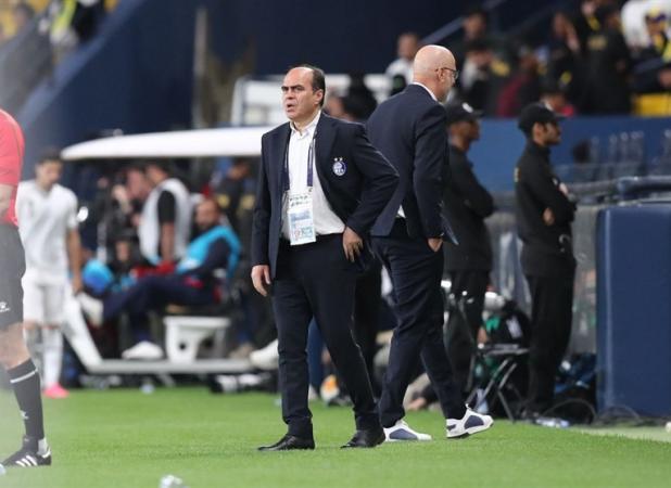 عالمی: چرا مدیر و سرپرست تیم خاص محروم نمی‌شوند؟